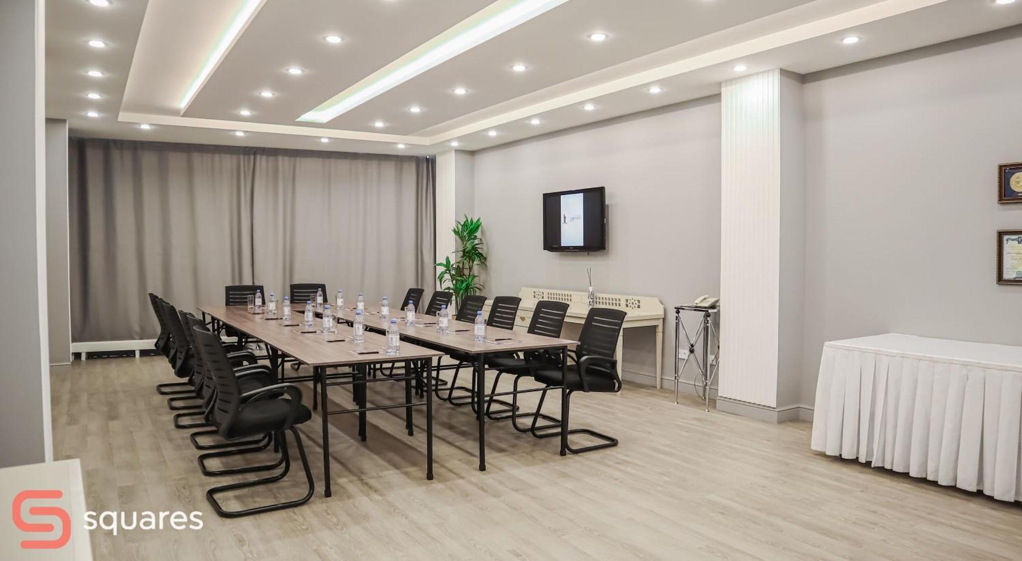 Jumbaktas Astana Hotel Zewnętrze zdjęcie